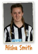 Alisha Smith